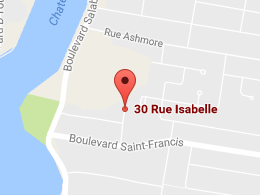 Projet Résidentiel Boisé Isabelle, Châteauguay