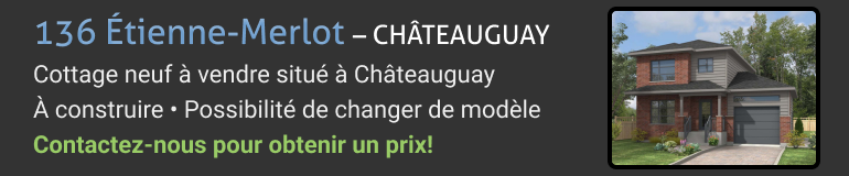 136 Place Étienne-Merlot, Châteauguay