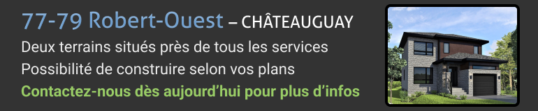 77-79 Rue Robert-Ouest, Châteauguay