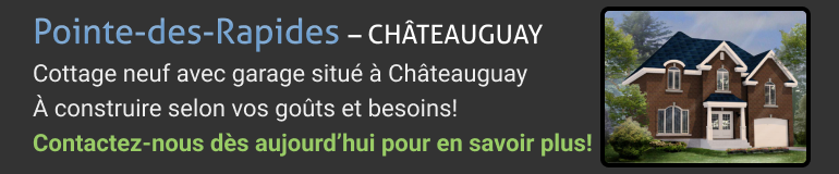 Projet Pointe-des-Rapides, Châteauguay