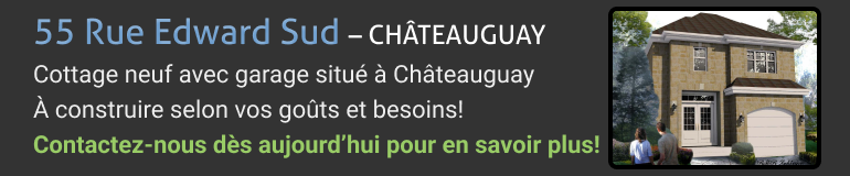 55 rue Edward Sud, Châteauguay