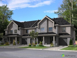Projet Résidentiel Rue St-Hubert, Châteauguay
