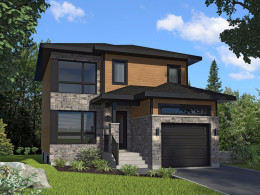 Projet résidentiel Albini, Châteauguay
