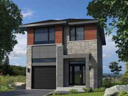 Projet résidentiel Albini, Châteauguay