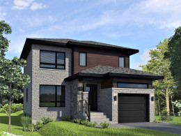 Projet résidentiel Albini, Châteauguay