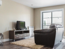 Condo neuf à vendre à Châteauguay