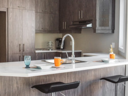 Condo neuf à vendre à Châteauguay
