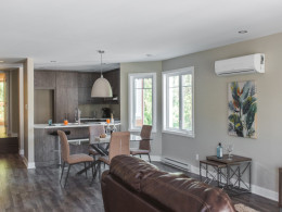 Condo neuf à vendre à Châteauguay
