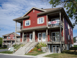 Projet Résidentiel Boisé Isabelle, Châteauguay