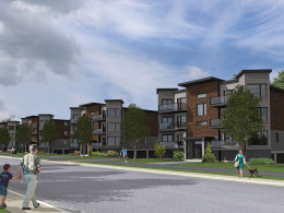 Projet Résidentiel Le Suroît, Châteauguay