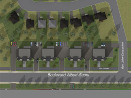 Projet Résidentiel Le Suroît, Châteauguay