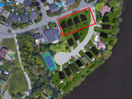 Projet résidentiel Albini, Châteauguay