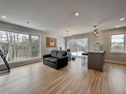 Maison modèle - Projet Lepailleur, Châteauguay