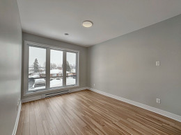 Maison modèle - Projet Lepailleur, Châteauguay