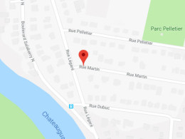 Projet résidentiel Martin, Châteauguay