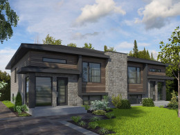 Maisons à vendre. Rue Martin, Châteauguay