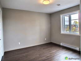 Projet Résidentiel Rue St-Hubert, Châteauguay