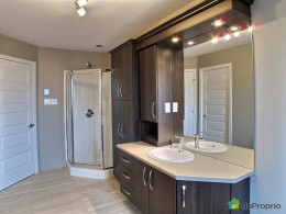 Projet Résidentiel Rue St-Hubert, Châteauguay