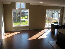 Projet Résidentiel Rue Hardisty, Châteauguay