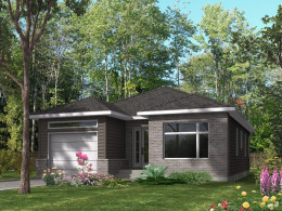 Projet Résidentiel Robert-Ouest, Châteauguay