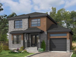 Projet Résidentiel Robert-Ouest, Châteauguay
