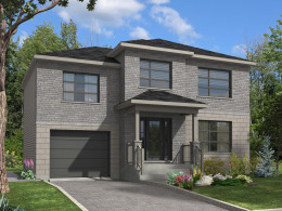 Projet Résidentiel Robert-Ouest, Châteauguay