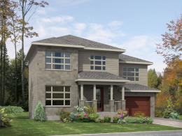 Projet Résidentiel Robert-Ouest, Châteauguay