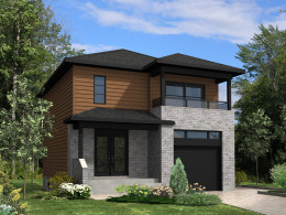 Projet Résidentiel Robert-Ouest, Châteauguay