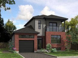 Projet Résidentiel Robert-Ouest, Châteauguay
