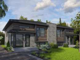Projet Résidentiel Robert-Ouest, Châteauguay