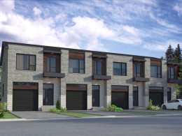 Projet Résidentiel Robert-Ouest, Châteauguay